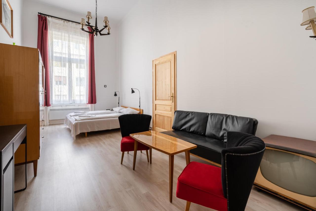 בודפשט Retro Rebel Mode Apartment מראה חיצוני תמונה