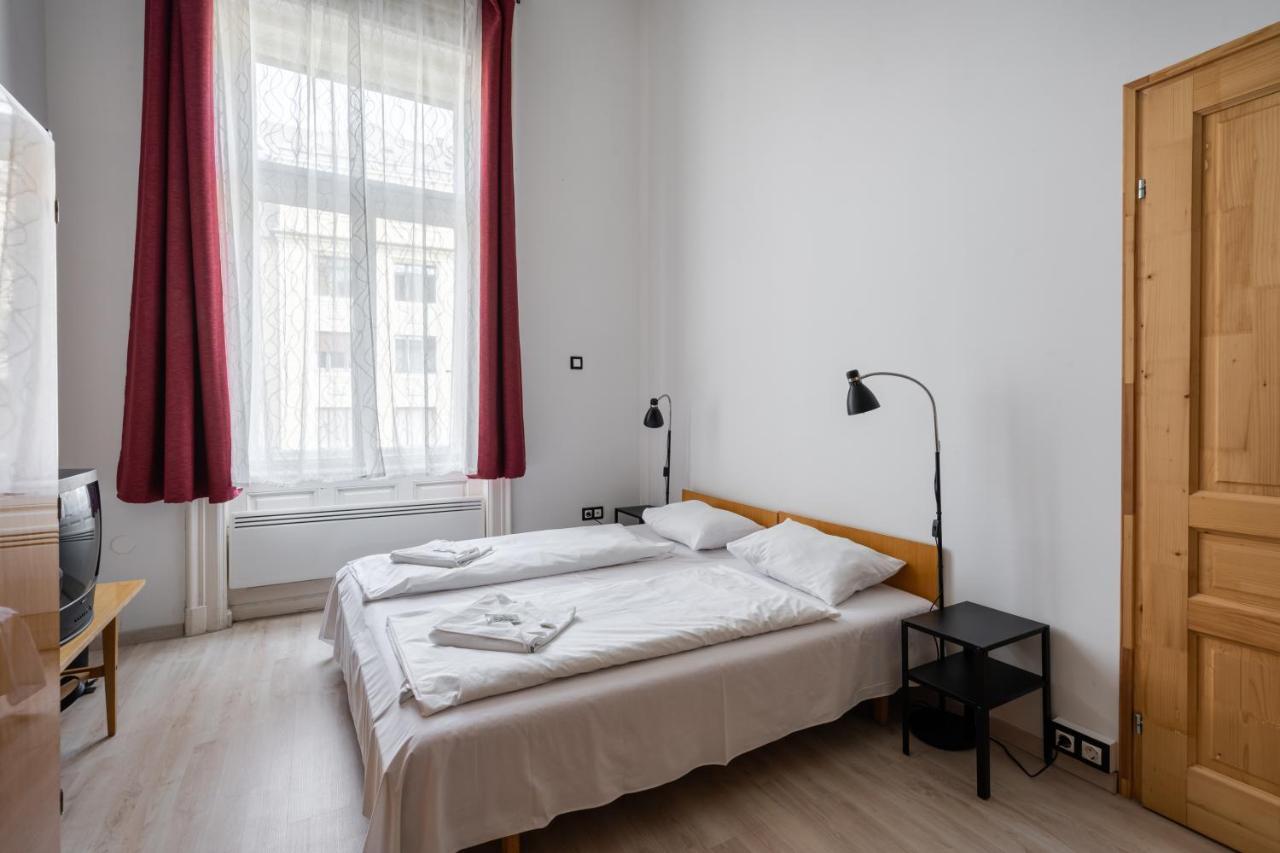 בודפשט Retro Rebel Mode Apartment מראה חיצוני תמונה