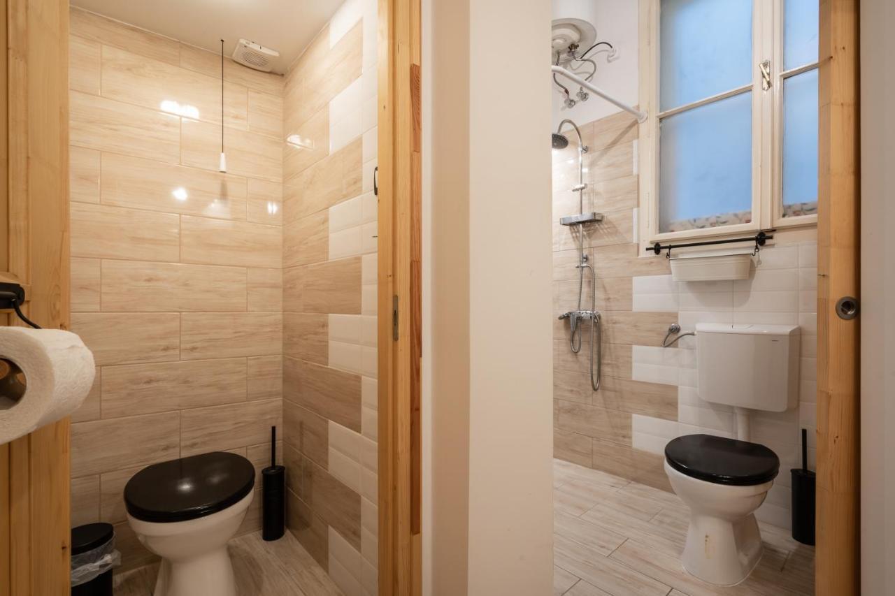 בודפשט Retro Rebel Mode Apartment מראה חיצוני תמונה